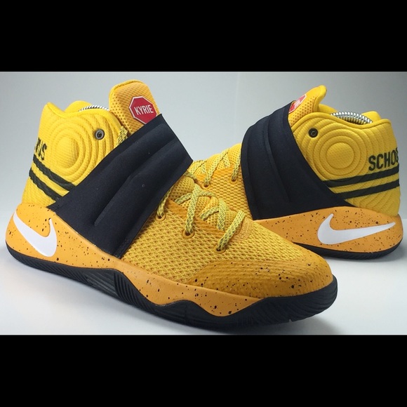 kyrie 2 school bus